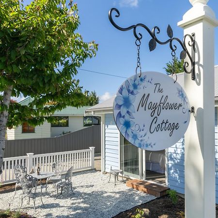 The Mayflower Cottage เทอาเนา ภายนอก รูปภาพ