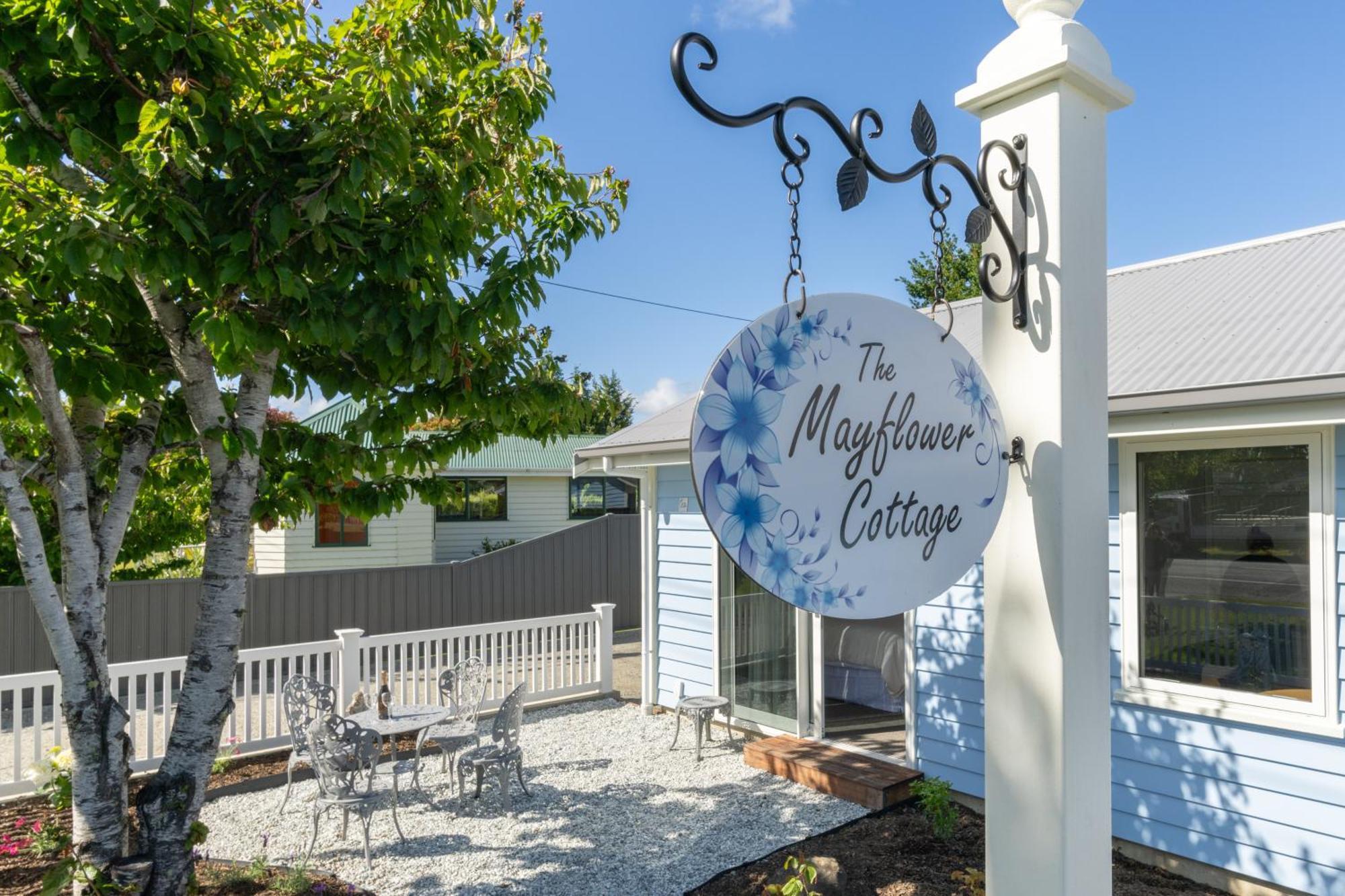 The Mayflower Cottage เทอาเนา ภายนอก รูปภาพ